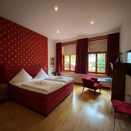 Avalon Bed & Breakfast Themen/- Nichtraucherhotel Hannover Esterno foto