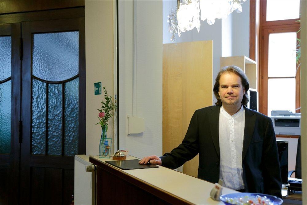 Avalon Bed & Breakfast Themen/- Nichtraucherhotel Hannover Esterno foto