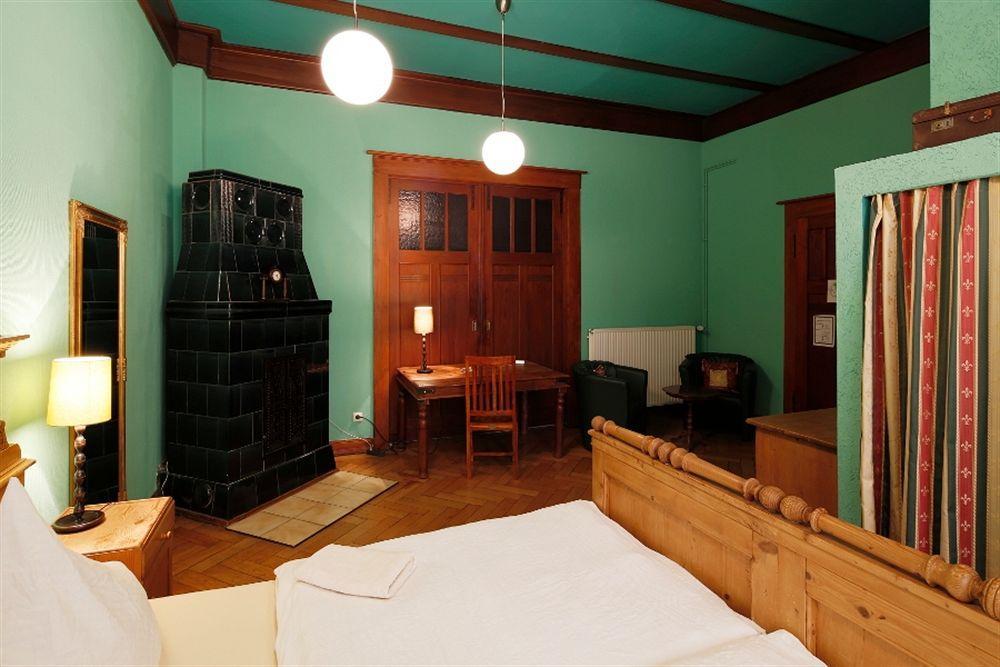Avalon Bed & Breakfast Themen/- Nichtraucherhotel Hannover Esterno foto