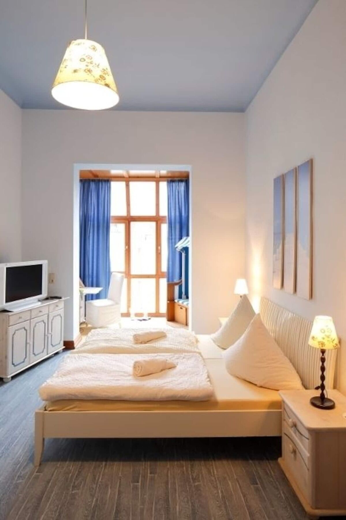Avalon Bed & Breakfast Themen/- Nichtraucherhotel Hannover Esterno foto