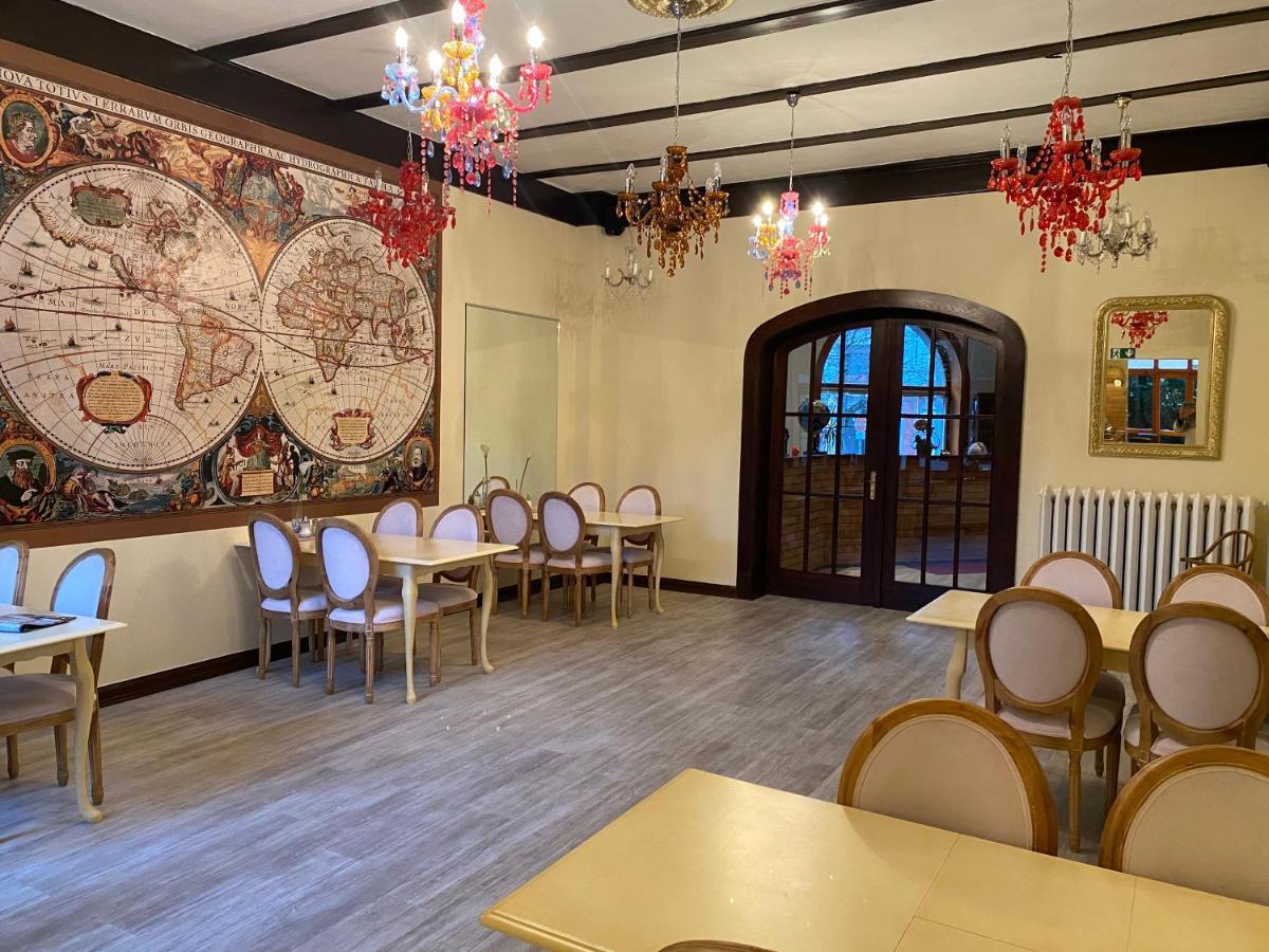 Avalon Bed & Breakfast Themen/- Nichtraucherhotel Hannover Esterno foto