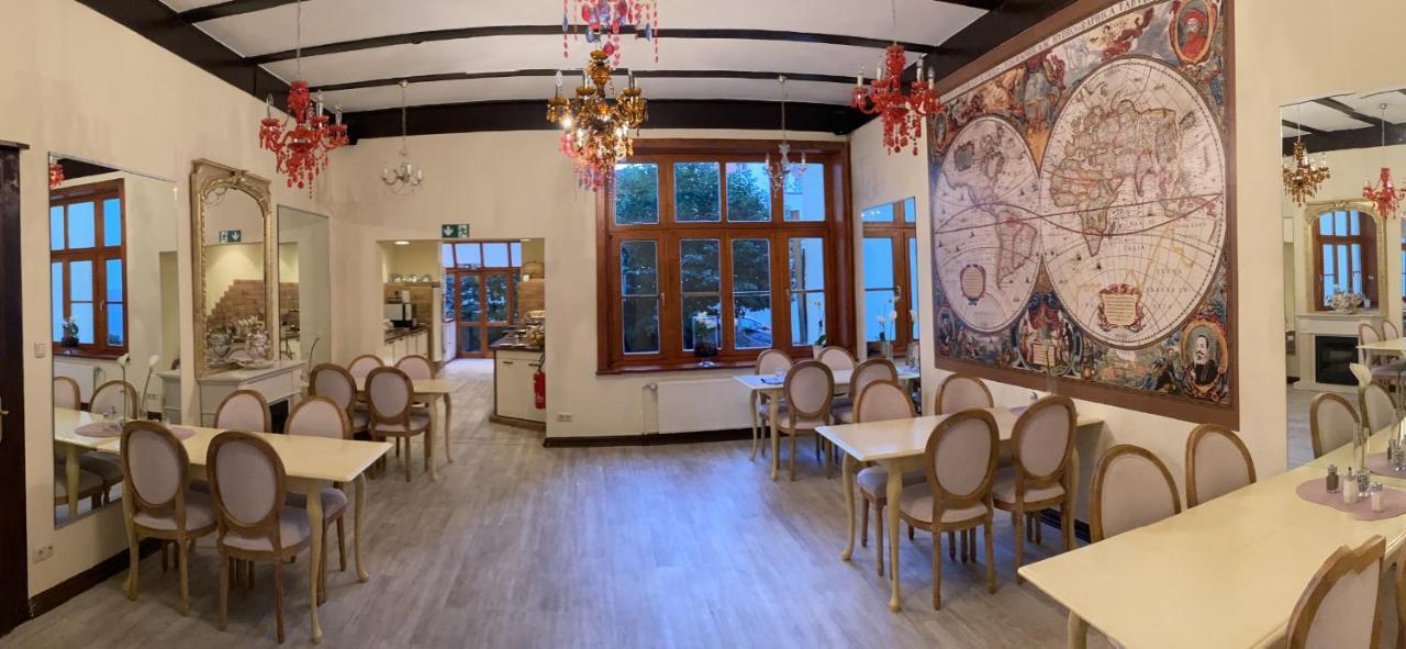 Avalon Bed & Breakfast Themen/- Nichtraucherhotel Hannover Esterno foto