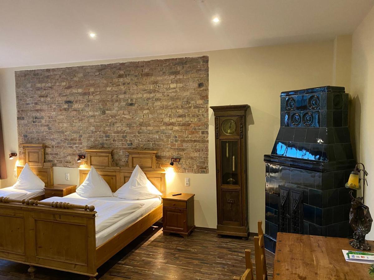 Avalon Bed & Breakfast Themen/- Nichtraucherhotel Hannover Esterno foto