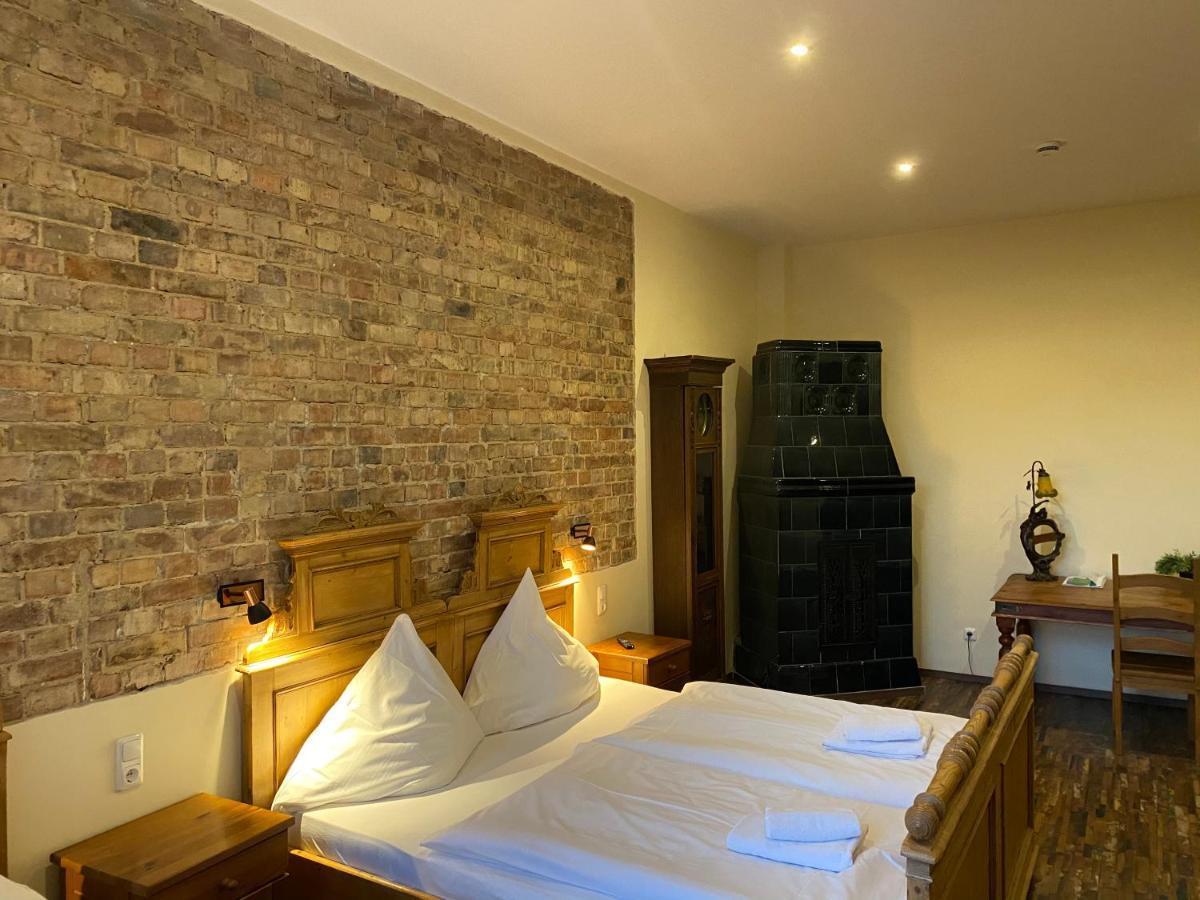 Avalon Bed & Breakfast Themen/- Nichtraucherhotel Hannover Esterno foto